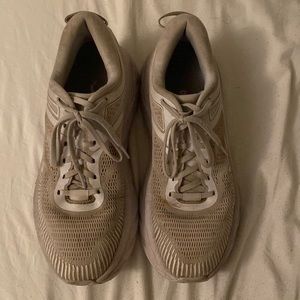 Hoka bondi sneakers